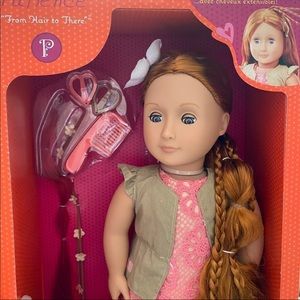 our generation doll patience